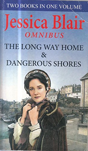 Stock image for The Long Way Home/Dangerous Shores for sale by WorldofBooks