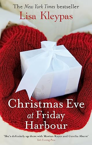 Imagen de archivo de Christmas Eve At Friday Harbour: Number 1 in series (Friday Harbor) a la venta por Brit Books