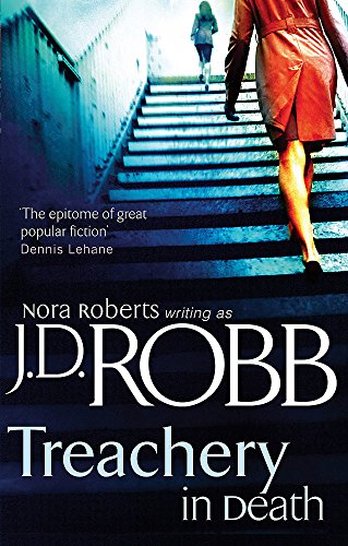 Beispielbild fr Treachery in Death: The In Death Series, Book 32 zum Verkauf von medimops