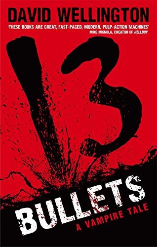 Beispielbild fr 13 Bullets: Number 1 in series (Laura Caxton Vampire) zum Verkauf von WorldofBooks