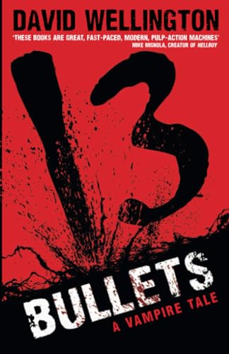 9780749954260: 13 Bullets: Number 1 in series (Laura Caxton Vampire)