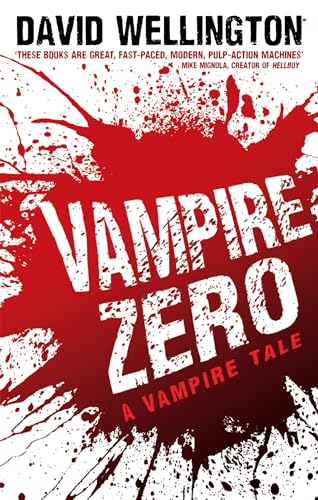 Beispielbild fr Vampire Zero: Number 3 in series (Laura Caxton Vampire) zum Verkauf von WorldofBooks