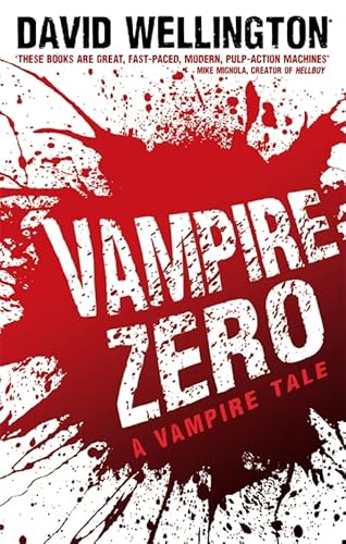 Stock image for Vampire Zero: Number 3 in series (Laura Caxton Vampire) for sale by Chiron Media