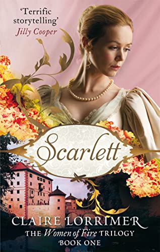 Beispielbild fr Scarlett : Women of Fire Trilogy, Book 1 zum Verkauf von Better World Books