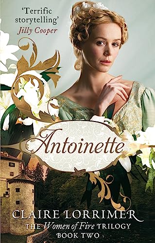 Stock image for Antoinette for sale by Blackwell's