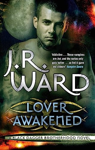 9780749954437: Lover Awakened: Number 3 in series