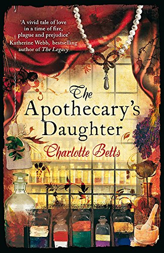 9780749954444: The Apothecary's Daughter