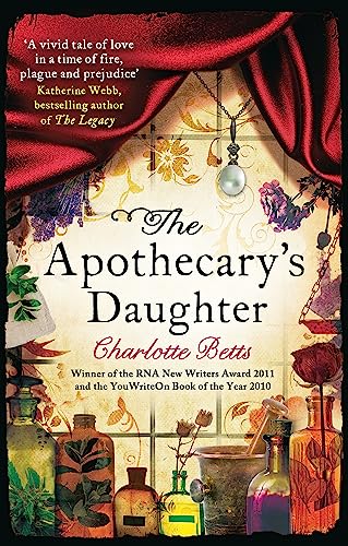 Stock image for The Apothecary's Daughter for sale by ThriftBooks-Atlanta