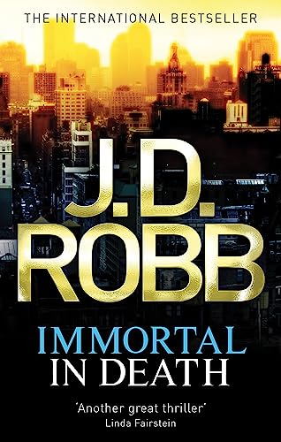 Stock image for Immortal in Death. J.D. Robb for sale by Once Upon A Time Books