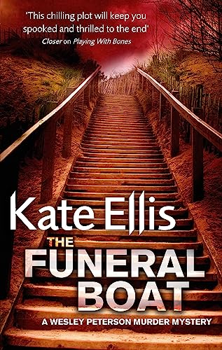 Imagen de archivo de The Funeral Boat a la venta por Blackwell's