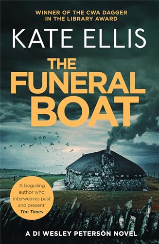 9780749954666: The Funeral Boat (The Wesley Peterson Murder Mysteries)