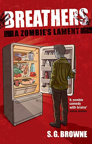 Beispielbild fr Breathers: A Zombie's Lament zum Verkauf von WorldofBooks