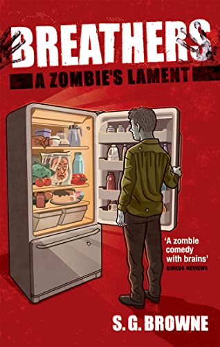 Stock image for Breathers: A Zombie's Lament for sale by WorldofBooks