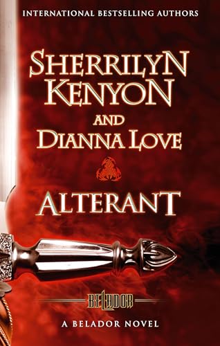 Alterant (9780749954680) by Sherrilyn Kenyon; Dianna Love