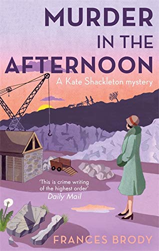 9780749954871: Murder In The Afternoon: Book 3 in the Kate Shackleton mysteries