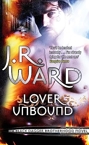 9780749955052: Lover Unbound: Number 5 in series (Black Dagger Brotherhood)