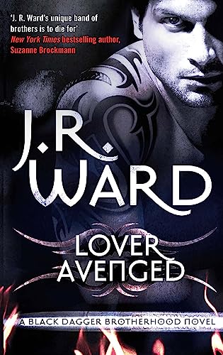 9780749955151: Lover Avenged: Number 7 in series (Black Dagger Brotherhood)