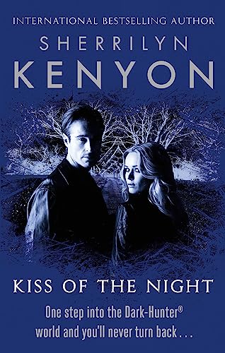 Beispielbild fr Kiss of the Night zum Verkauf von Blackwell's