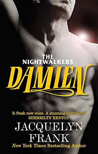 Stock image for Damien - The Nightwalkers for sale by Book Haven