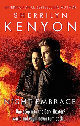 Stock image for Night Embrace for sale by Blackwell's