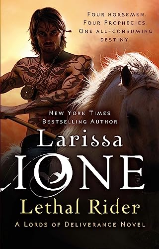 9780749955526: Lethal Rider: Number 3 in series (Lords of Deliverance)