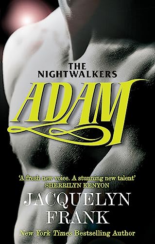 Beispielbild für Adam: Number 6 in series (Nightwalkers) zum Verkauf von WorldofBooks