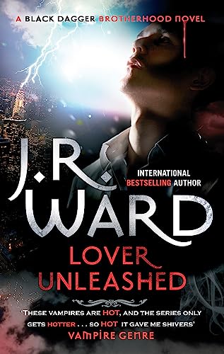 Beispielbild fr Lover Unleashed: Number 9 in series (Black Dagger Brotherhood) zum Verkauf von AwesomeBooks