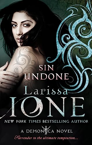 Beispielbild fr Sin Undone (Demonica, Book 5) zum Verkauf von Hawking Books