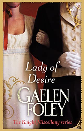 Beispielbild fr Lady Of Desire: Number 4 in series (Knight Miscellany) zum Verkauf von WorldofBooks