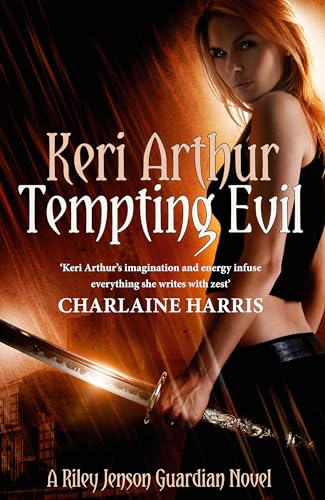 9780749955977: Tempting Evil: Number 3 in series (Riley Jenson Guardian)