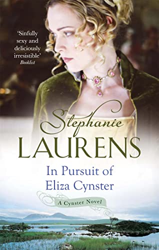 9780749955984: In Pursuit of Eliza Cynster
