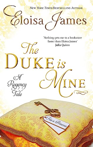 9780749956028: The Duke is Mine: Number 3 in series (Happy Ever After)