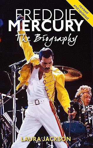 Imagen de archivo de Freddie Mercury a la venta por Blackwell's