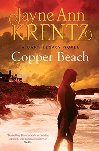 Stock image for Copper Beach: Number 1 in series (Dark Legacy) for sale by WorldofBooks