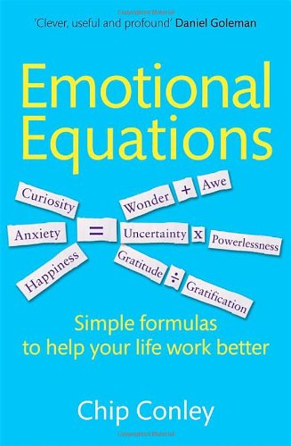 9780749956301: Emotional Equations: Simple formulas to help your life work better