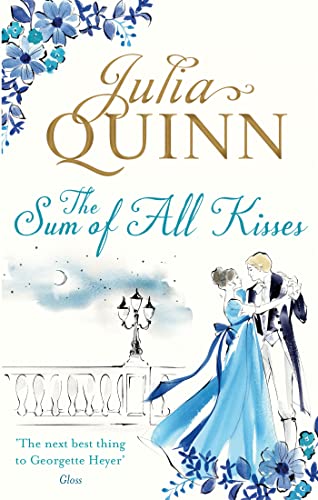 9780749956349: The Sum of All Kisses (Smythe-Smith Quartet) [Paperback] [Oct 29, 2013] Julia Quinn