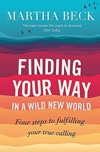 Beispielbild fr Finding Your Way In A Wild New World: Four steps to fulfilling your true calling zum Verkauf von WorldofBooks