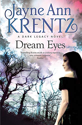 Beispielbild fr Dream Eyes: Number 2 in series (Dark Legacy) zum Verkauf von WorldofBooks