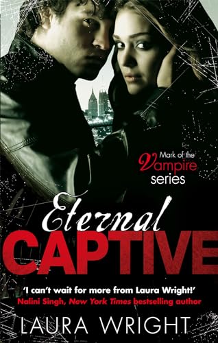 Stock image for Eternal Captive: Number 3 in series (Mark of the Vampire) for sale by WorldofBooks