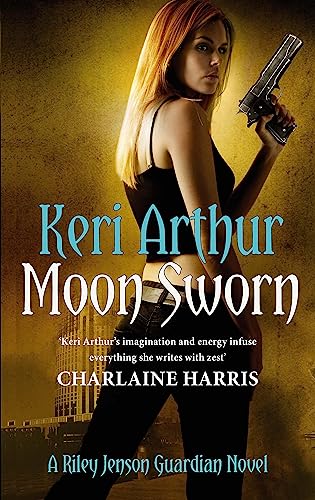 Beispielbild fr Moon Sworn: Number 9 in series (Riley Jenson Guardian) zum Verkauf von WorldofBooks