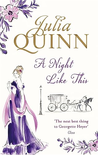 A Night Like This (9780749956806) by Quinn Julia