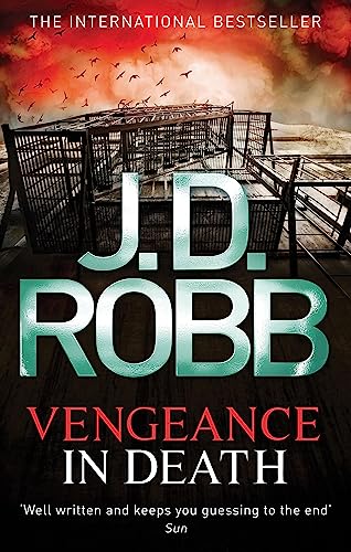 Stock image for Vengeance in Death. Nora Roberts Writing as J.D. Robb for sale by Books Unplugged