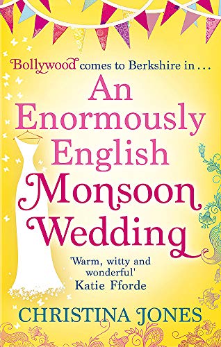 Stock image for An Enormously English Monsoon Wedding for sale by AwesomeBooks