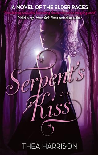 Beispielbild fr Serpent's Kiss: Number 3 in series (Elder Races) zum Verkauf von WorldofBooks