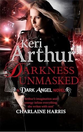 Stock image for Darkness Unmasked for sale by WorldofBooks