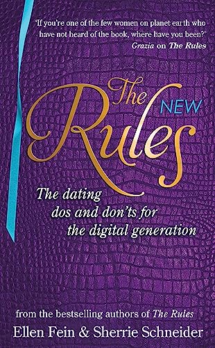 Stock image for The New Rules: The dating dos and don'ts for the digital generation from the bestselling authors of The Rules for sale by AwesomeBooks