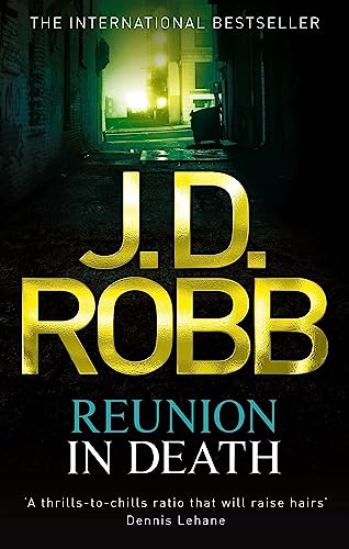 Stock image for Reunion in Death. Nora Roberts Writing as J.D. Robb for sale by SecondSale