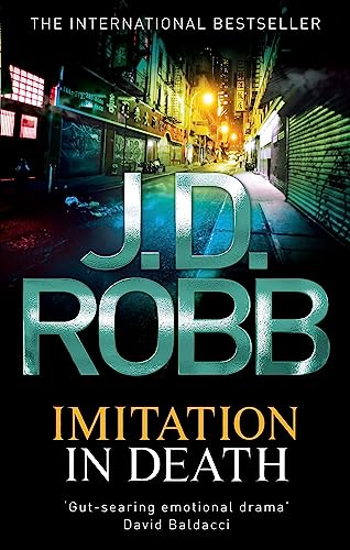 Imagen de archivo de Imitation in Death. Nora Roberts Writing as J.D. Robb a la venta por -OnTimeBooks-