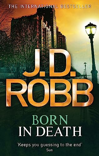 Stock image for Born In Death: 23 [Nov 01, 2012] Robb, J. D. for sale by WorldofBooks