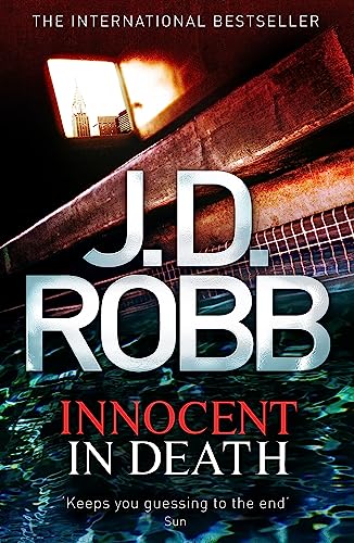 Stock image for Innocent In Death [Paperback] [Jan 01, 2012] J. D. Robb,J D Robb for sale by BuenaWave